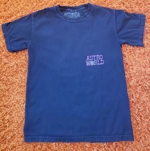 Travis Scott Astroworld RIP DJ Screw Tee - S